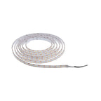 Paulmann Solar LED Stripe mit Dämmerungssensor IP44 3m 2700K 0,3W   Schwarz
