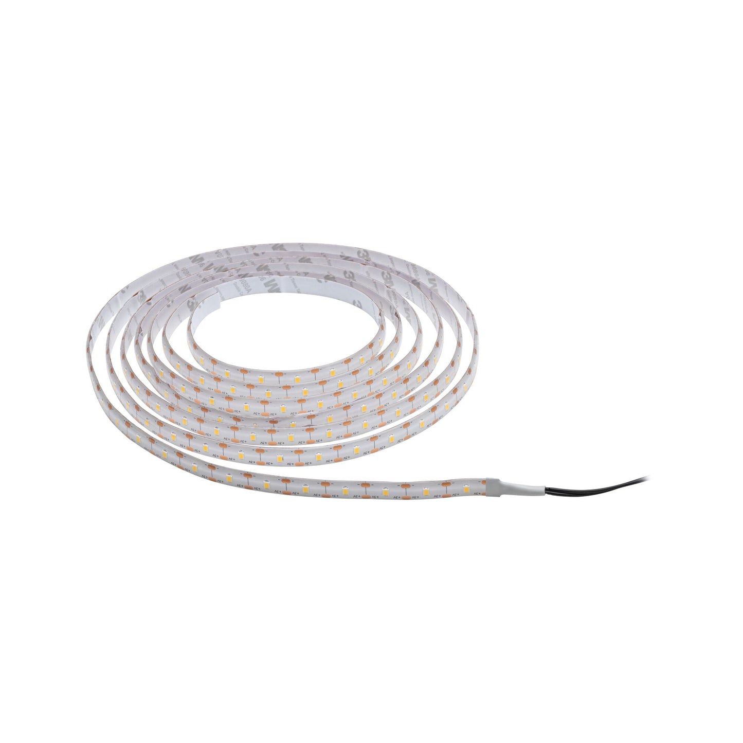 Paulmann Solar LED Stripe mit Dämmerungssensor IP44 3m 2700K 0,3W   Schwarz