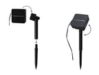 Paulmann Solar LED Stripe mit Dämmerungssensor IP44 3m 2700K 0,3W   Schwarz