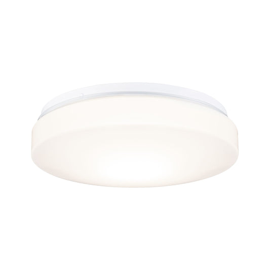 Paulmann WallCeiling HomeSpa Axin IP44 max _W 260mm E27 Weiß 230V Kunststoff