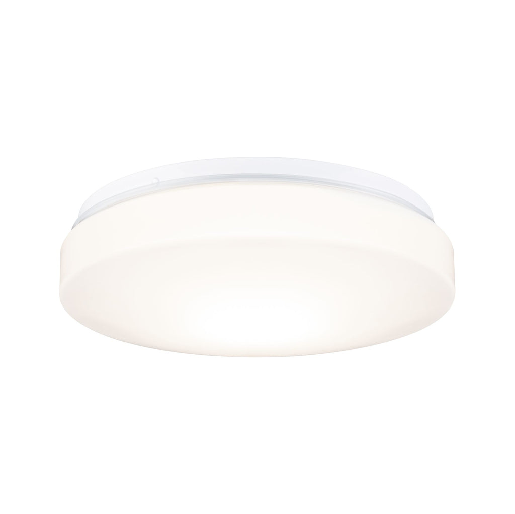 Paulmann WallCeiling HomeSpa Axin IP44 max _W 260mm E27 Weiß 230V Kunststoff