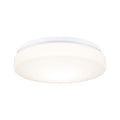 Paulmann WallCeiling HomeSpa Axin IP44 max _W 260mm E27 Weiß 230V Kunststoff