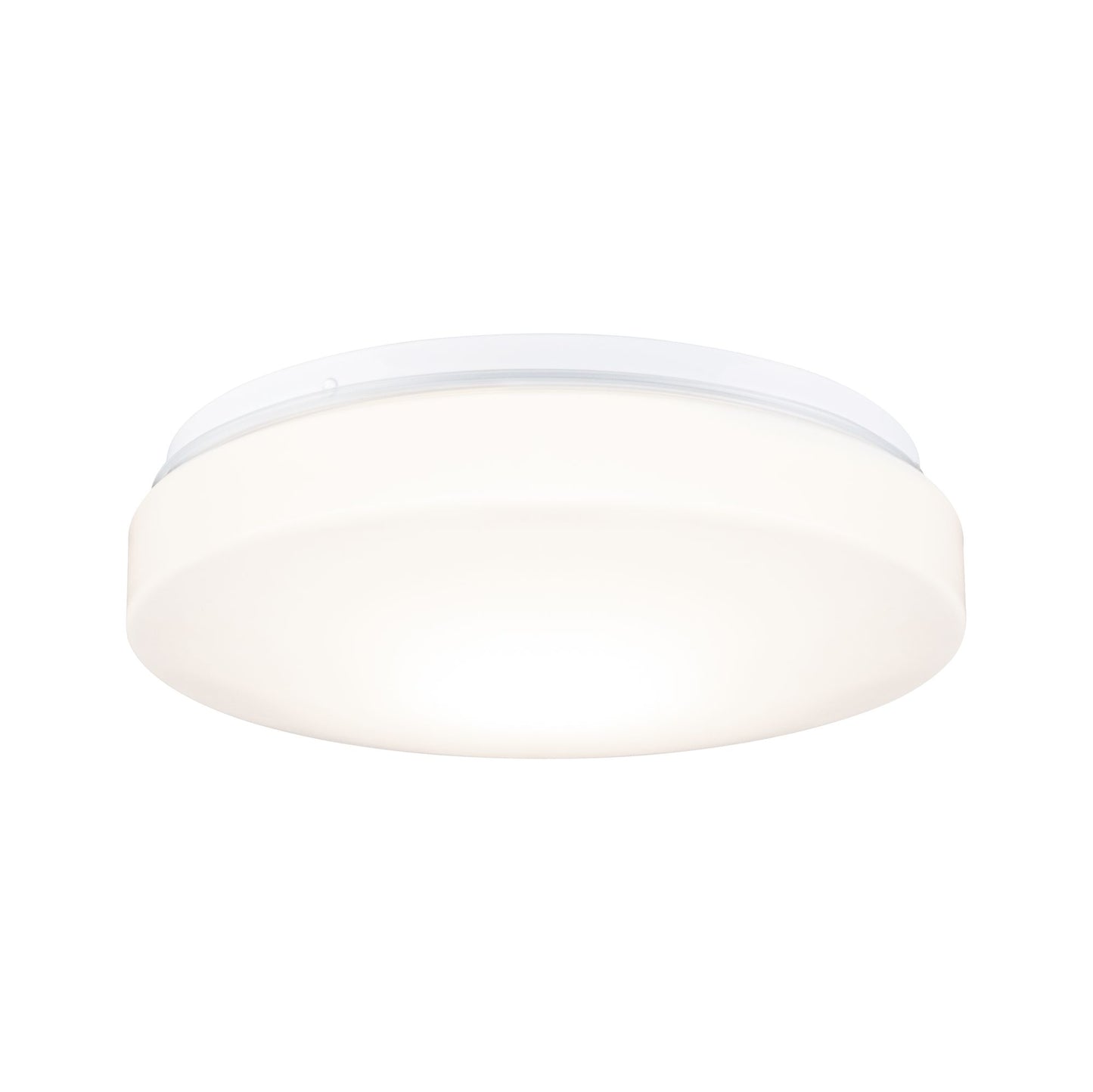 Paulmann WallCeiling HomeSpa Axin IP44 max _W 260mm E27 Weiß 230V Kunststoff