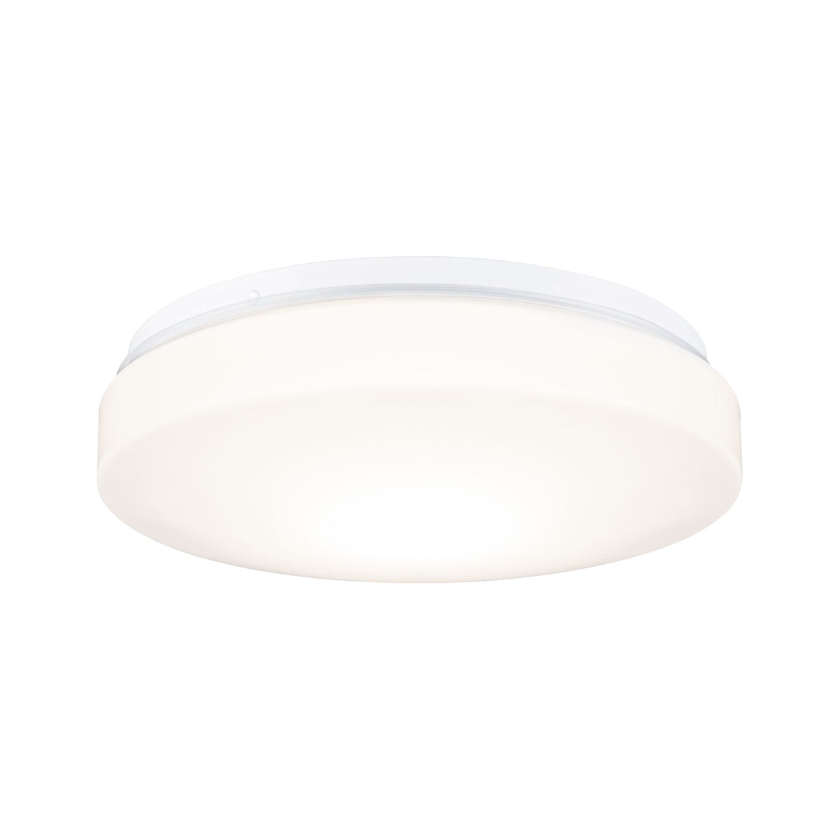 Paulmann WallCeiling HomeSpa Axin IP44 max _W 260mm E27 Weiß 230V Kunststoff