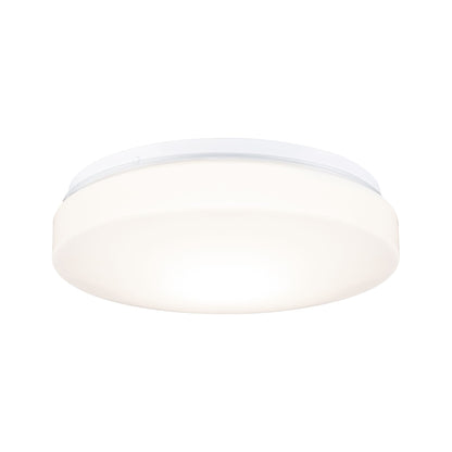 Paulmann WallCeiling HomeSpa Axin IP44 max _W 260mm E27 Weiß 230V Kunststoff