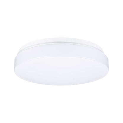 Paulmann WallCeiling HomeSpa Axin IP44 max _W 260mm E27 Weiß 230V Kunststoff