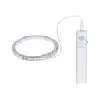 Paulmann LED Mobil Stripe 1m 3.000K batteriebetrieben inkl. Bewegungsmelder