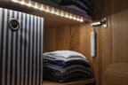 Paulmann LED Mobil Stripe 1m 3.000K batteriebetrieben inkl. Bewegungsmelder