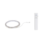 Paulmann LED Mobil Stripe 1m 3.000K batteriebetrieben inkl. Bewegungsmelder