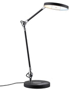 Paulmann AS Numis LED Deskl 11W sw QI tunW dim Kabell 1,50m