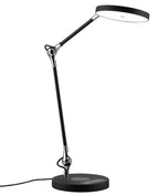 Paulmann AS Numis LED Deskl 11W sw QI tunW dim Kabell 1,50m