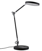 Paulmann AS Numis LED Deskl 11W sw QI tunW dim Kabell 1,50m