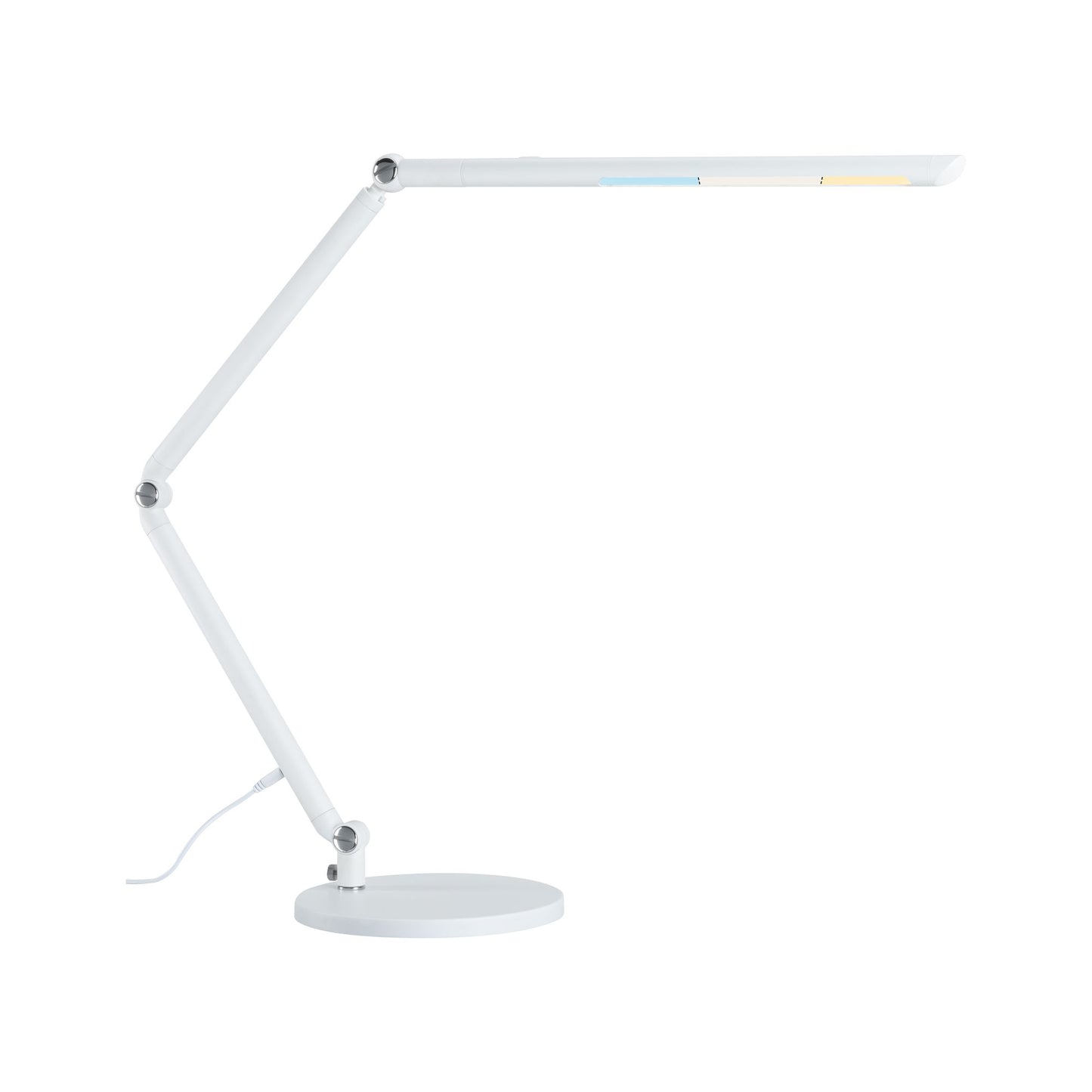 Paulmann AS FlexBar LED Deskl 3step wh tunW dim 10,6W Kabell 1,50m