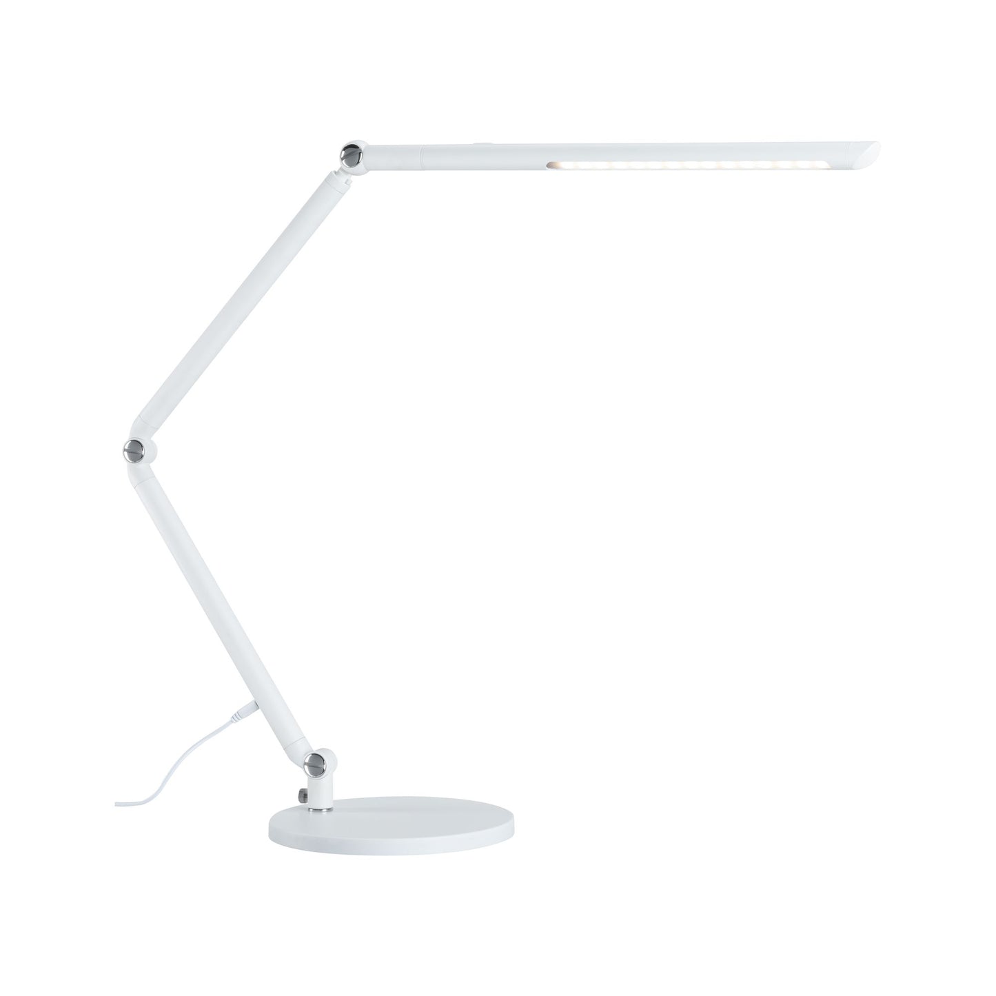 Paulmann AS FlexBar LED Deskl 3step wh tunW dim 10,6W Kabell 1,50m