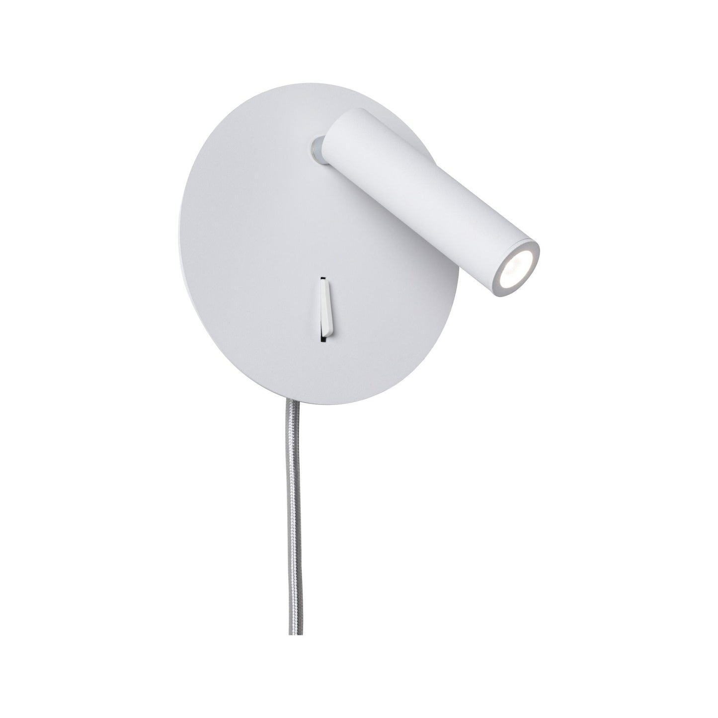 Paulmann WallCeiling Tabari WL LED 4W Weiß/Chrom 230V Metall