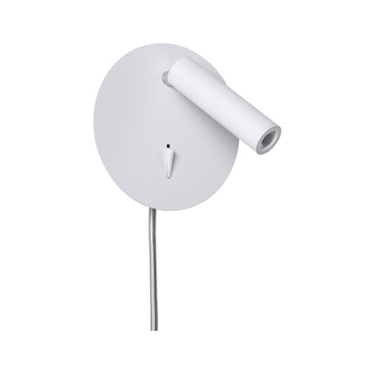 Paulmann WallCeiling Tabari WL LED 4W Weiß/Chrom 230V Metall