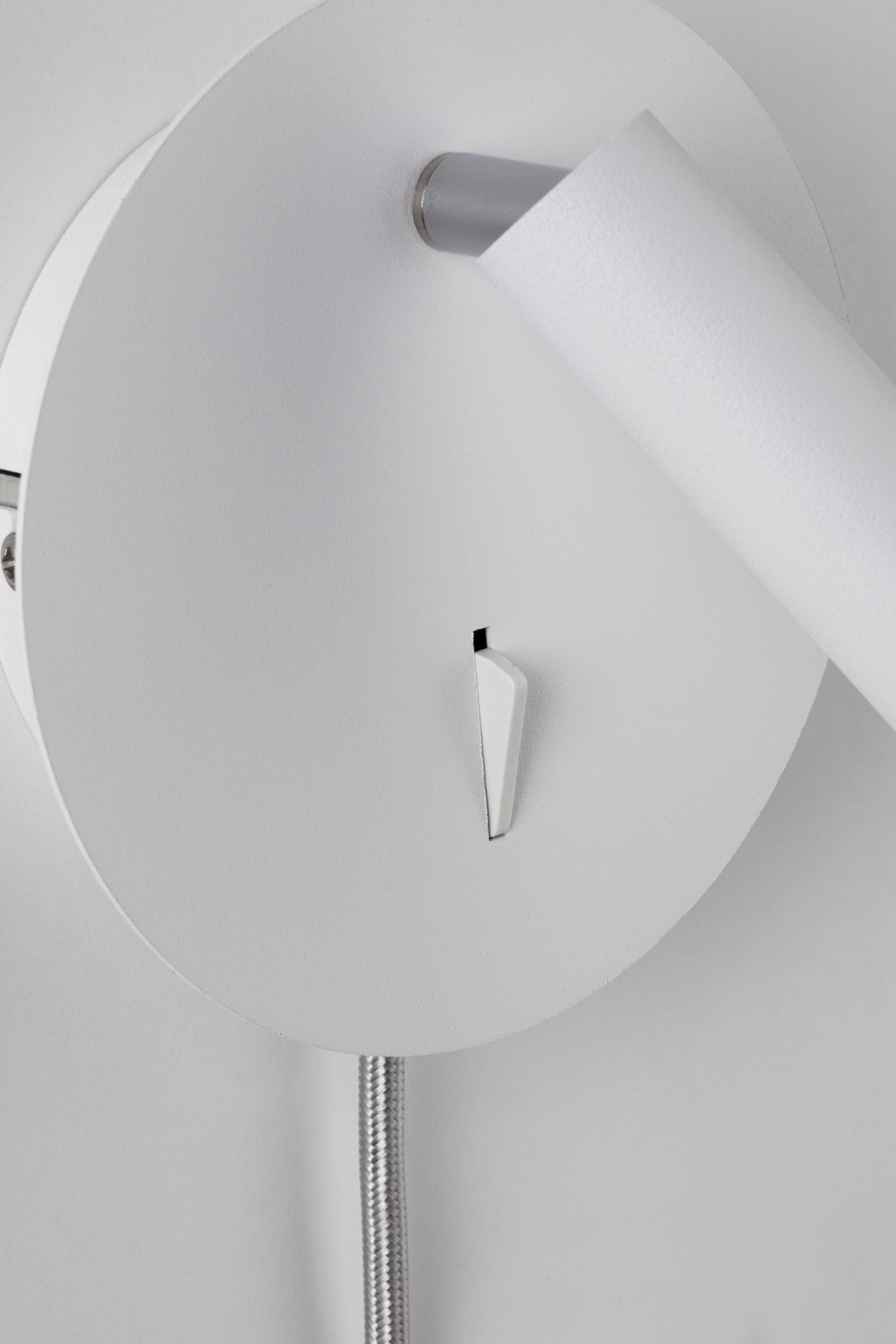 Paulmann WallCeiling Tabari WL LED 4W Weiß/Chrom 230V Metall
