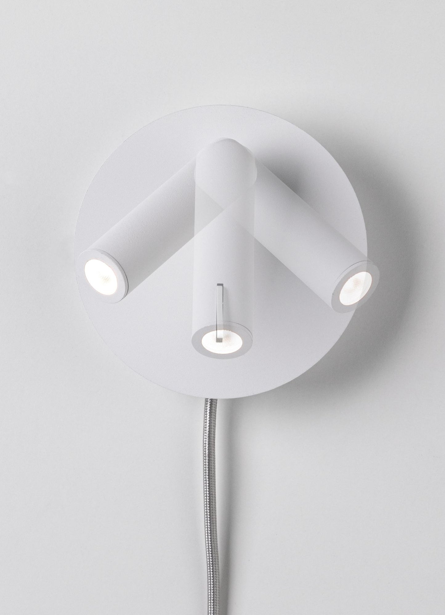 Paulmann WallCeiling Tabari WL LED 4W Weiß/Chrom 230V Metall
