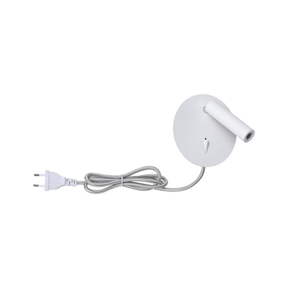 Paulmann WallCeiling Tabari WL LED 4W Weiß/Chrom 230V Metall