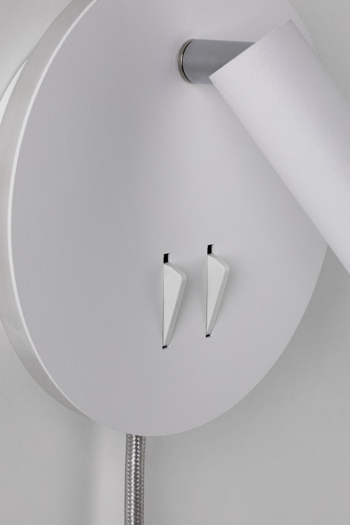 Paulmann WallCeiling Tabari WL LED 4W/1,2W Weiß/Chrom 230V Metall