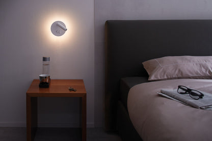 Paulmann WallCeiling Tabari WL LED 4W/1,2W Weiß/Chrom 230V Metall