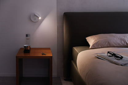 Paulmann WallCeiling Tabari WL LED 4W/1,2W Weiß/Chrom 230V Metall