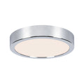 Paulmann WallCeiling HomeSpa Aviar IP44 LED 13W 3000K 220mm Chrom 230V Kunststoff