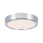Paulmann WallCeiling HomeSpa Aviar IP44 LED 13W 3000K 220mm Chrom 230V Kunststoff
