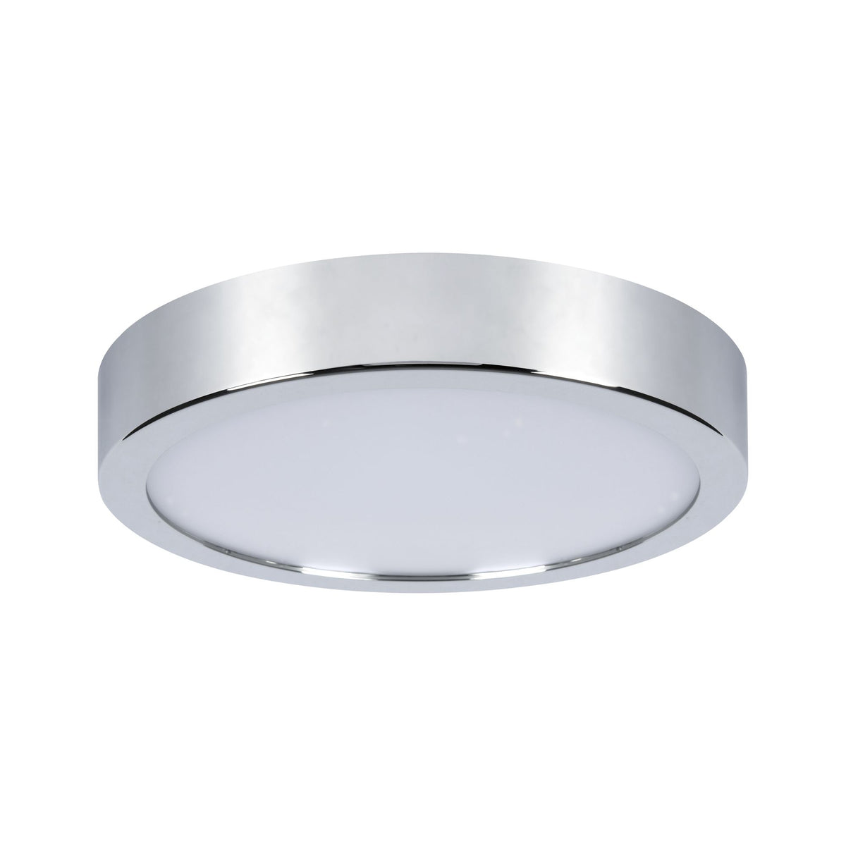 Paulmann WallCeiling HomeSpa Aviar IP44 LED 13W 3000K 220mm Chrom 230V Kunststoff