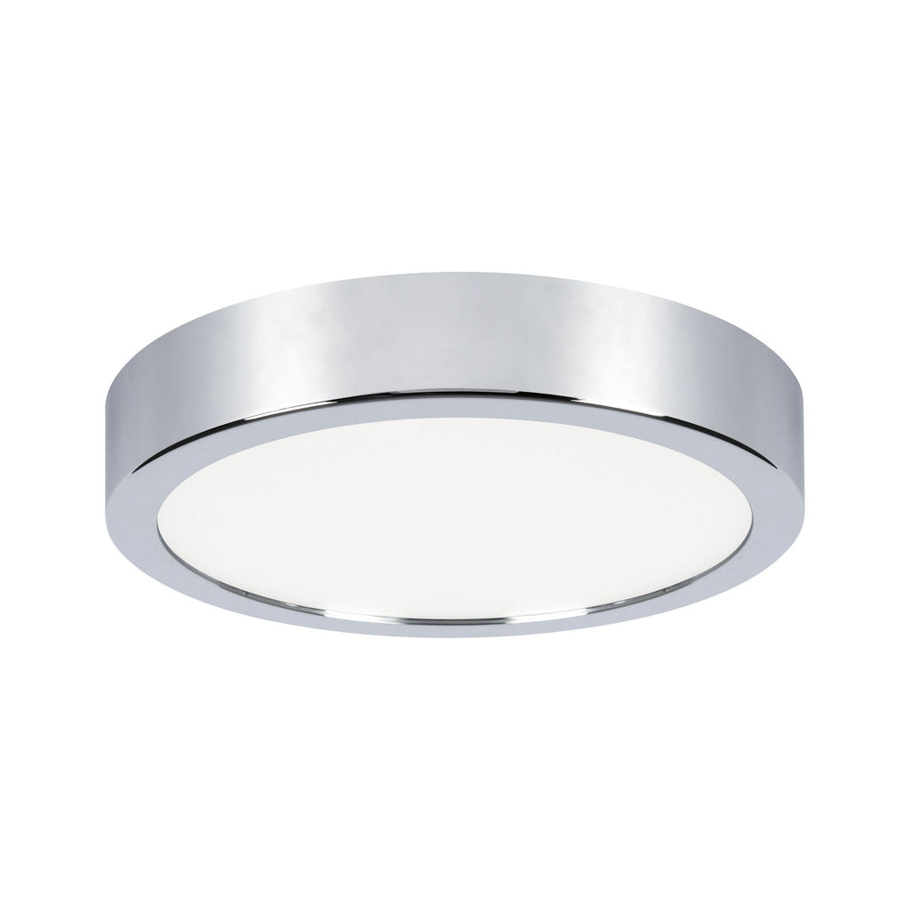 Paulmann WallCeiling HomeSpa Aviar IP44 LED 13W 4000K 220mm Chrom 230V Kunststoff