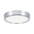 Paulmann WallCeiling HomeSpa Aviar IP44 LED 13W 4000K 220mm Chrom 230V Kunststoff
