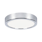 Paulmann WallCeiling HomeSpa Aviar IP44 LED 13W 4000K 220mm Chrom 230V Kunststoff