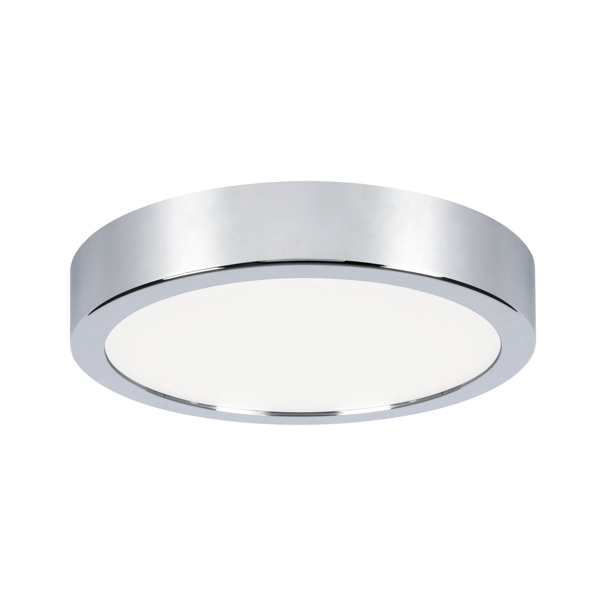 Paulmann WallCeiling HomeSpa Aviar IP44 LED 13W 4000K 220mm Chrom 230V Kunststoff