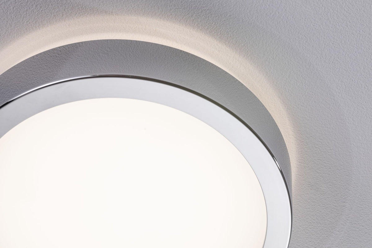 Paulmann WallCeiling HomeSpa Aviar IP44 LED 13W 3000K 220mm Weiß 230V Kunststoff