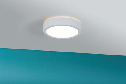 Paulmann WallCeiling HomeSpa Aviar IP44 LED 13W 4000K 220mm Weiß 230V Kunststoff