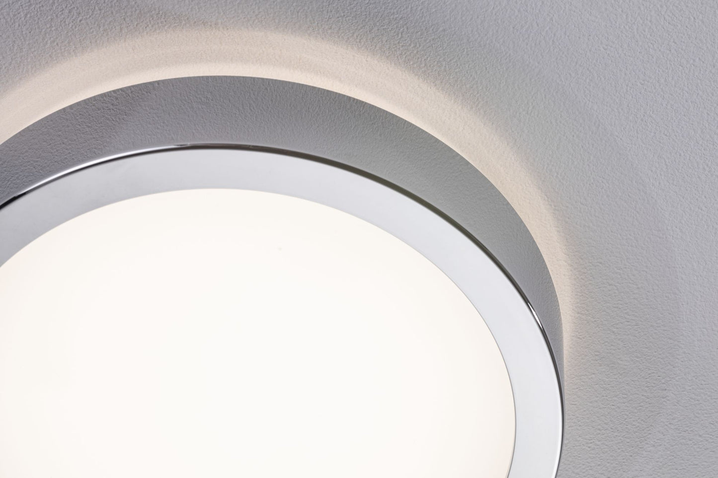 Paulmann WallCeiling HomeSpa Aviar IP44 LED 13W 4000K 220mm Weiß 230V Kunststoff