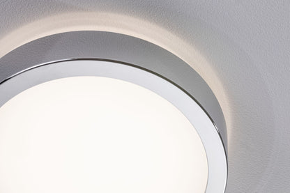 Paulmann WallCeiling HomeSpa Aviar IP44 LED 13W 4000K 220mm Weiß 230V Kunststoff