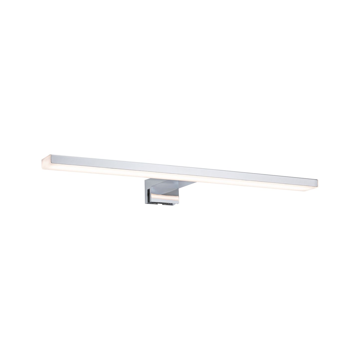 Paulmann WallCeiling HomeSpa Evie IP44 LED __W 400mm Chrom 230V Kunststoff