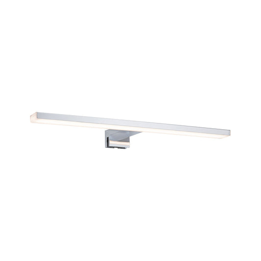 Paulmann WallCeiling HomeSpa Evie IP44 LED __W 400mm Chrom 230V Kunststoff