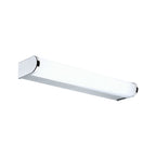 Paulmann WallCeiling HomeSpa Arneb IP44 LED 6,5W WhiteSwitch Chrom 230V Alu/Acryl