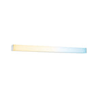 Paulmann WallCeiling HomeSpa Tova IP44 TunW LED 6,2W 600mm Chrom/Weiß 230V Metall/Acryl