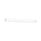 Paulmann WallCeiling HomeSpa Tova IP44 TunW LED 6,2W 600mm Chrom/Weiß 230V Metall/Acryl