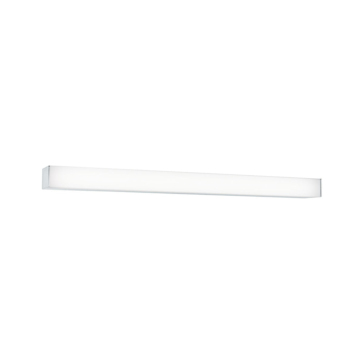 Paulmann WallCeiling HomeSpa Tova IP44 TunW LED 6,2W 600mm Chrom/Weiß 230V Metall/Acryl
