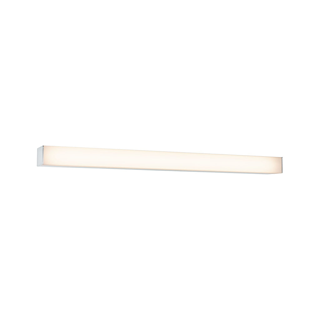 Paulmann WallCeiling HomeSpa Tova IP44 TunW LED 6,2W 600mm Chrom/Weiß 230V Metall/Acryl
