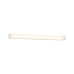 Paulmann WallCeiling HomeSpa Tova IP44 TunW LED 6,2W 600mm Chrom/Weiß 230V Metall/Acryl