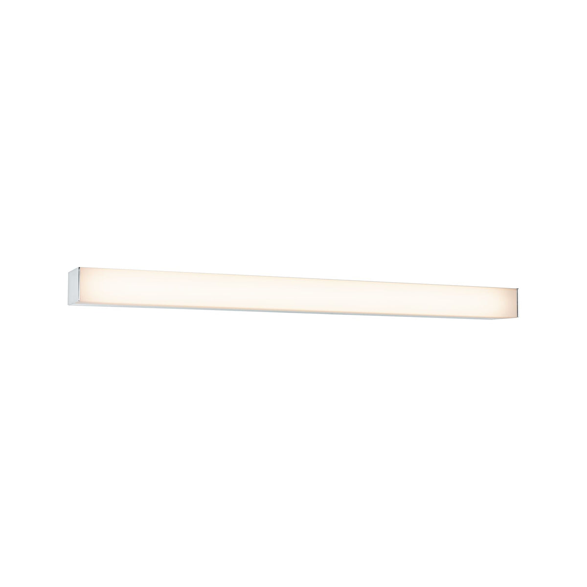 Paulmann WallCeiling HomeSpa Tova IP44 TunW LED 6,2W 600mm Chrom/Weiß 230V Metall/Acryl