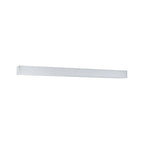 Paulmann WallCeiling HomeSpa Tova IP44 TunW LED 6,2W 600mm Chrom/Weiß 230V Metall/Acryl