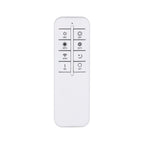 Paulmann WallCeiling HomeSpa Tova IP44 TunW LED 6,2W 600mm Chrom/Weiß 230V Metall/Acryl