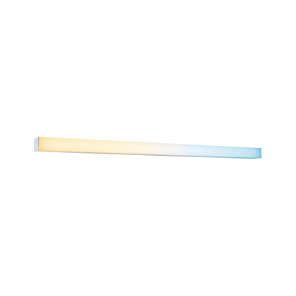 Paulmann WallCeiling HomeSpa Tova IP44 TunW LED 8,7W 900mm Chrom/Weiß 230V Metall/Acryl