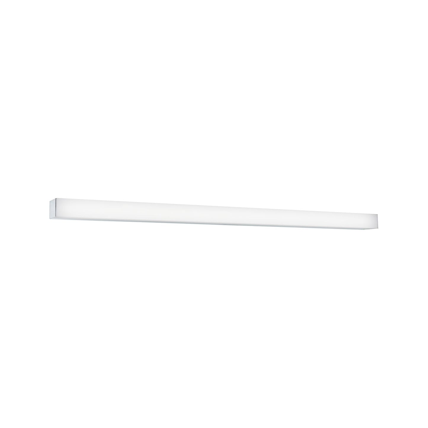 Paulmann WallCeiling HomeSpa Tova IP44 TunW LED 8,7W 900mm Chrom/Weiß 230V Metall/Acryl